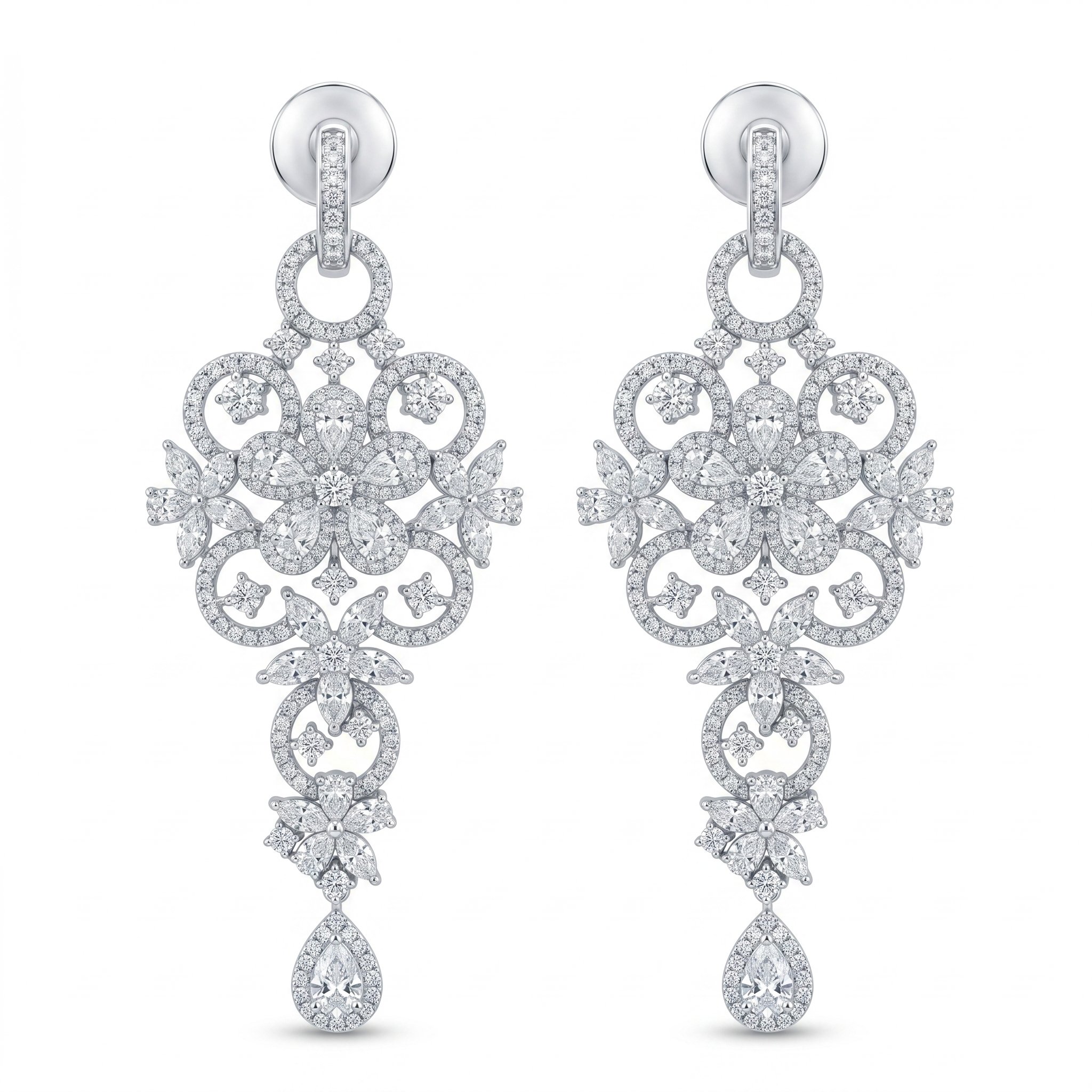 Volute · Grand modèle earrings