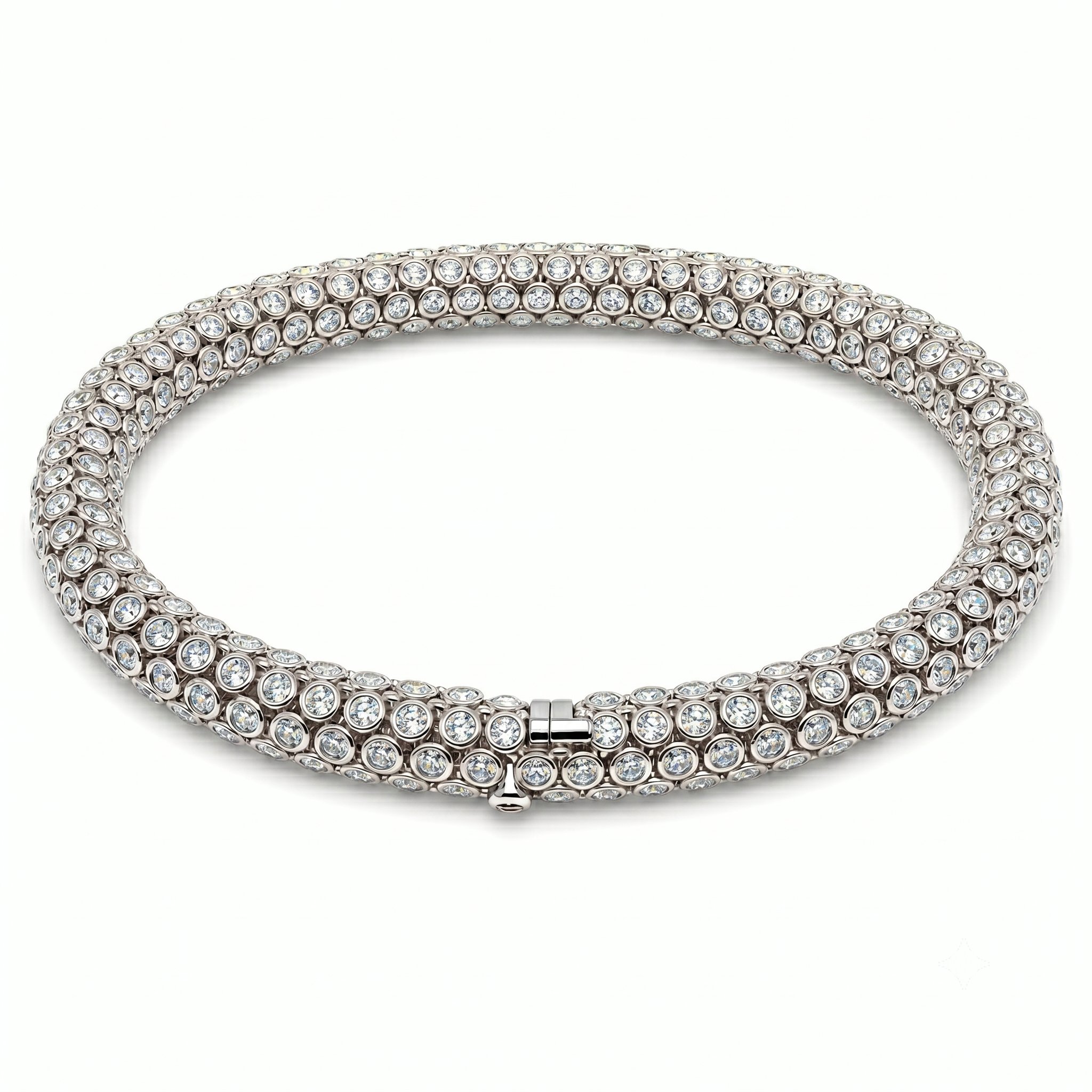 Cordone · White Gold