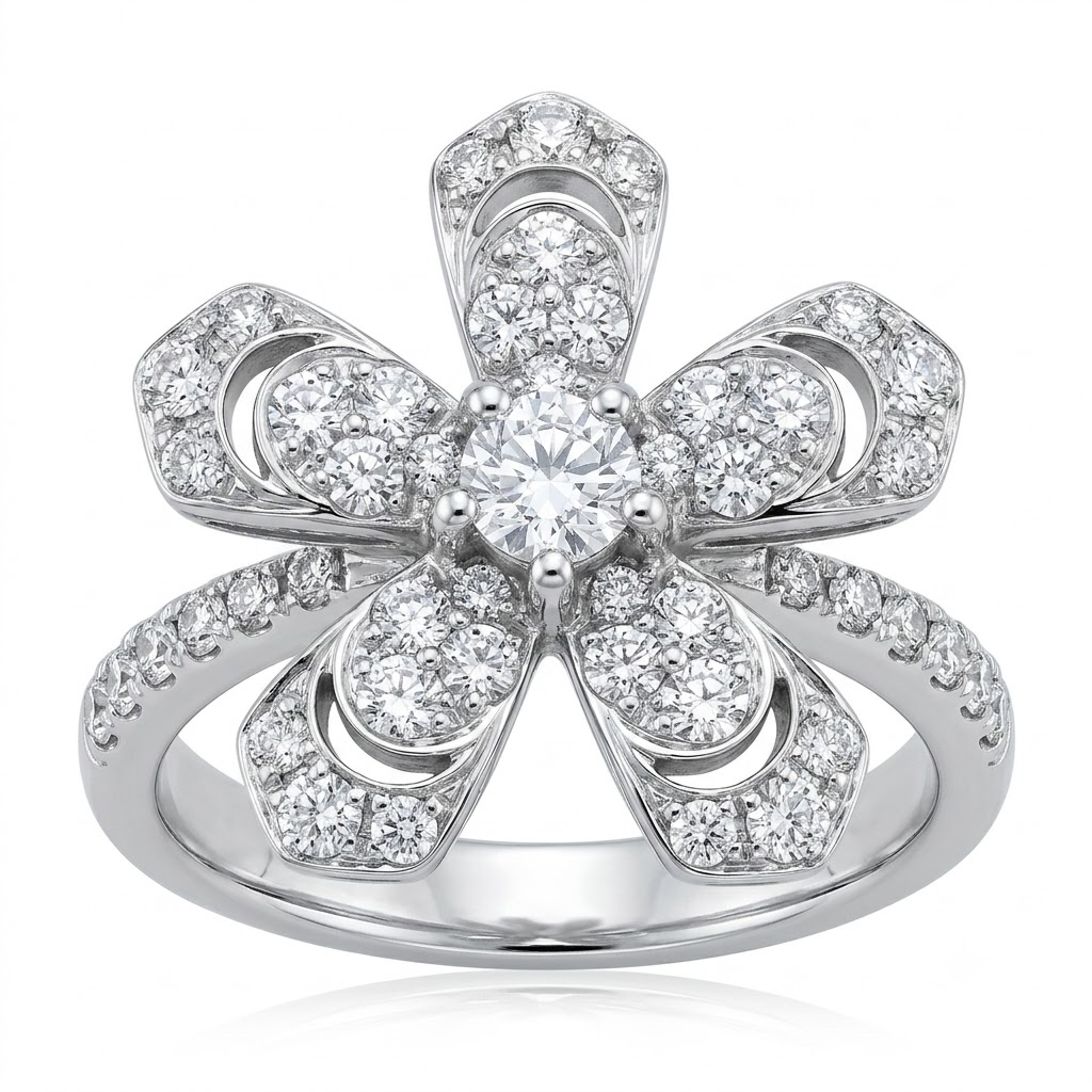 Fiordaliso · Corolla ring