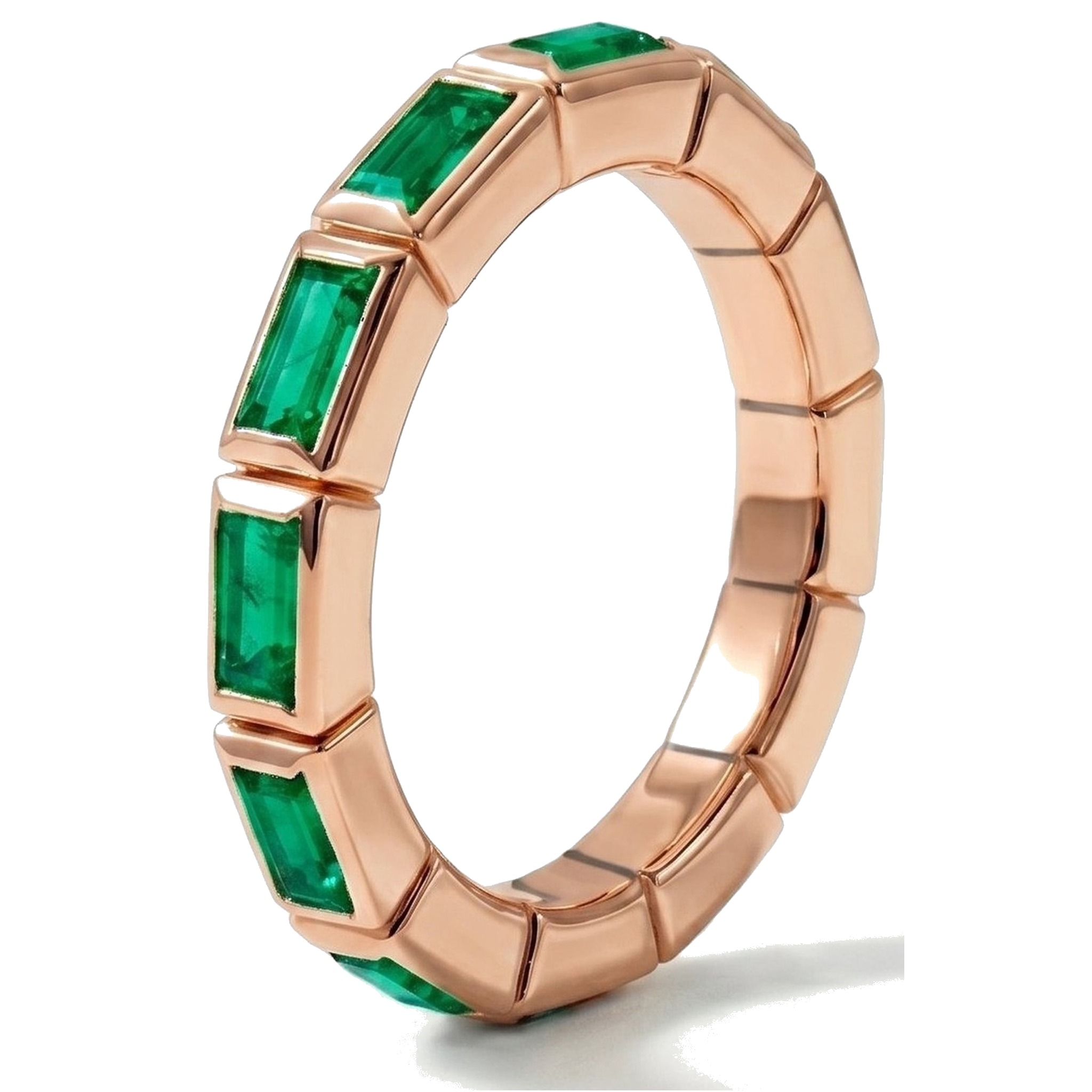 Eternity Full · RG emerald