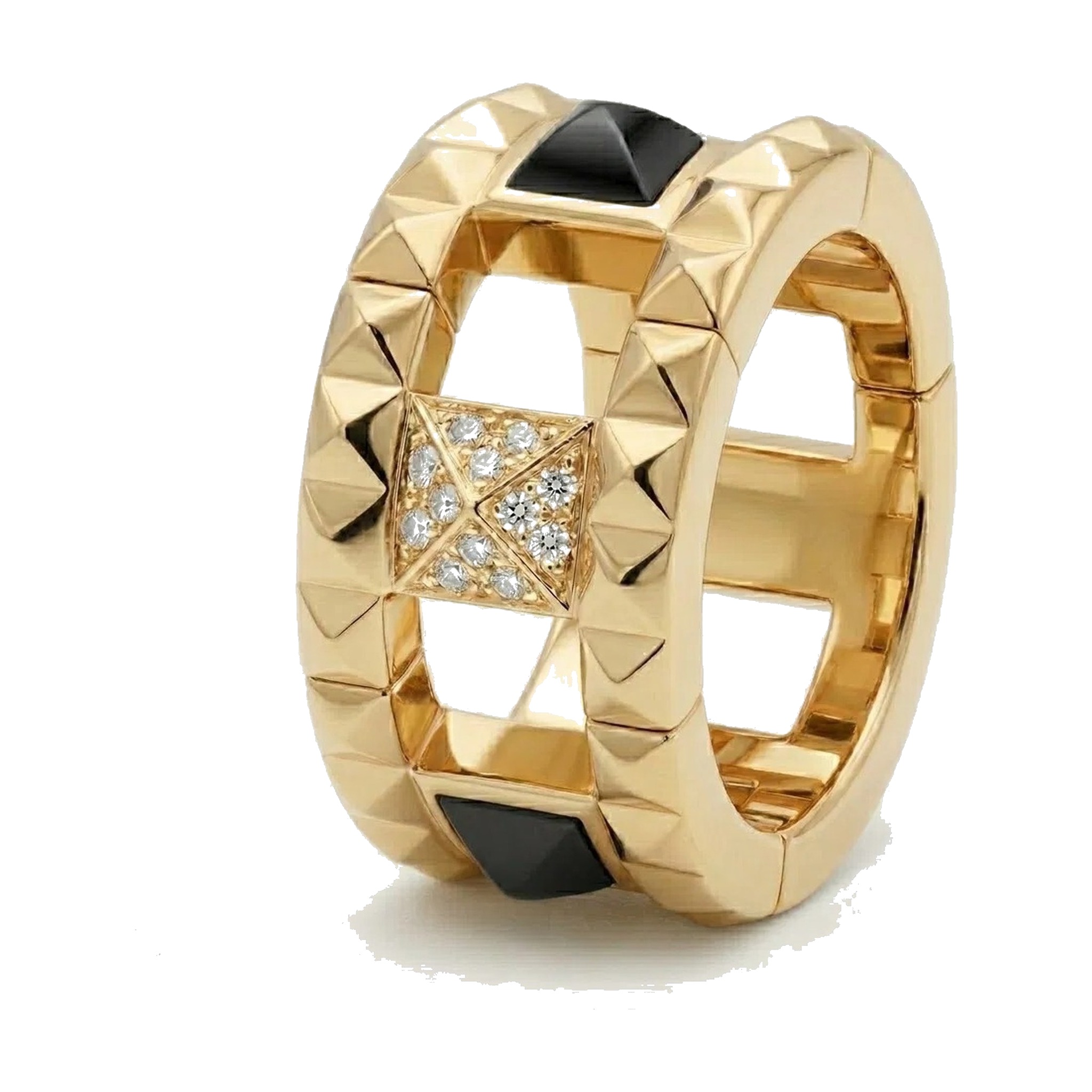 Hardstones · YG onyx