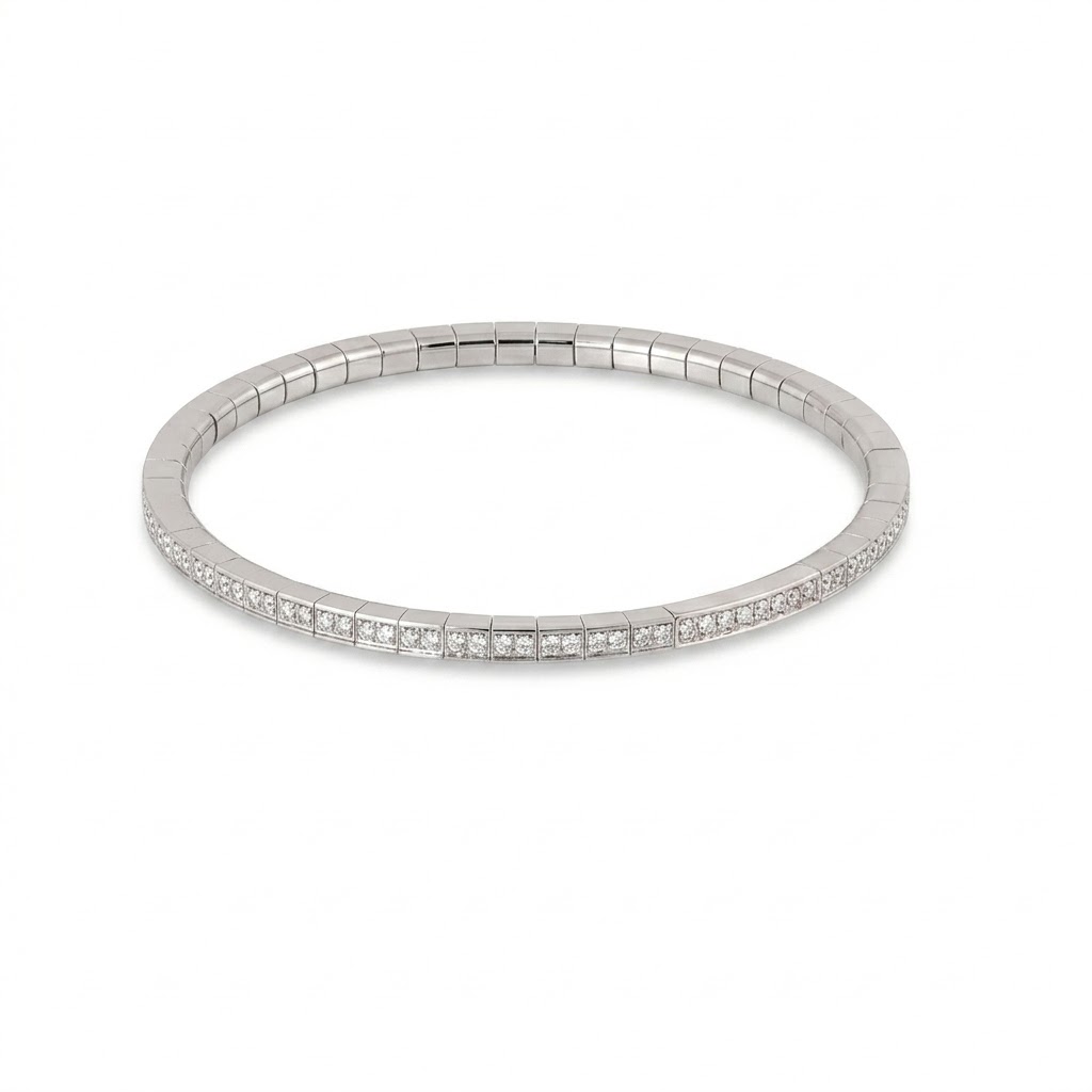 Fine · White Gold diamonds